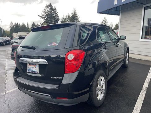 Used 2014 Chevrolet Equinox LS image 9