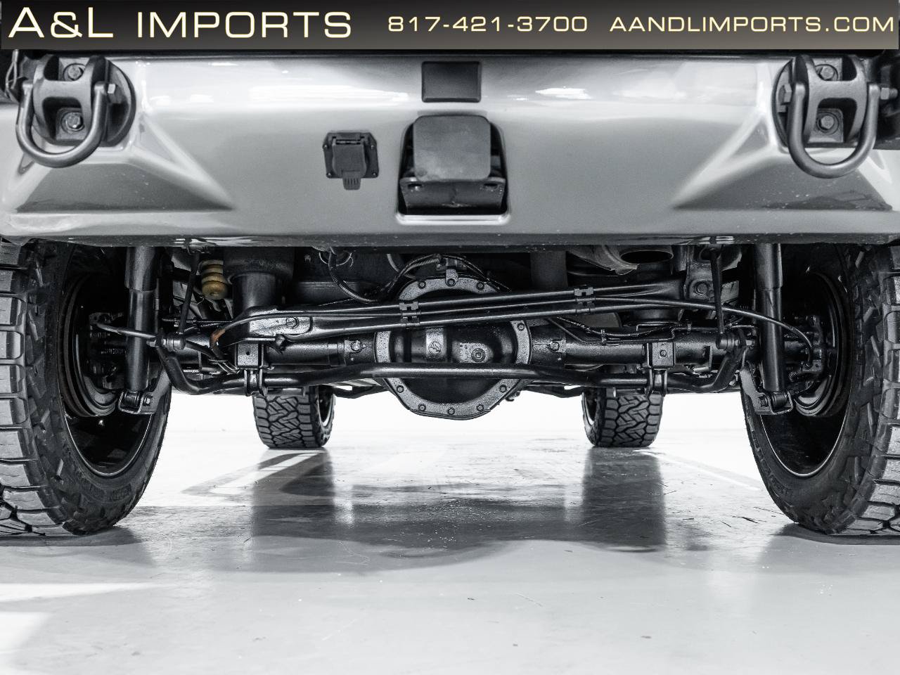 Used 2008 HUMMER H2 AWD/4WD image 11