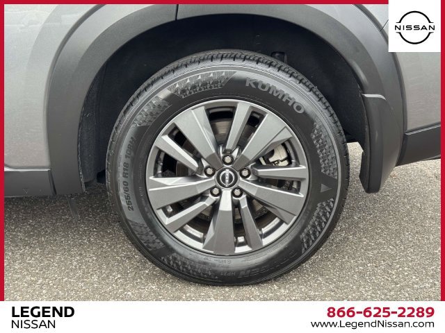 Used 2024 Nissan Pathfinder S w/ Cargo Package AWD/4WD image 9