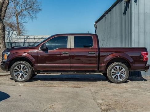 Used 2019 Ford F150 XL w/ Equipment Group 101A Mid image 3