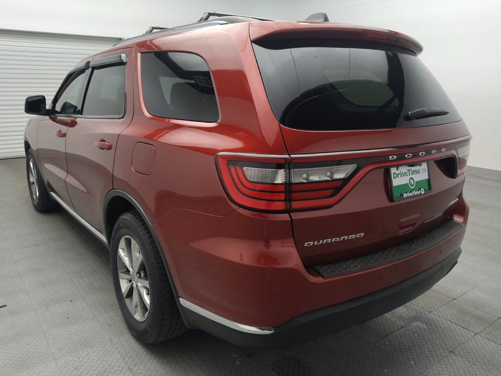Used 2015 Dodge Durango Limited RWD image 5