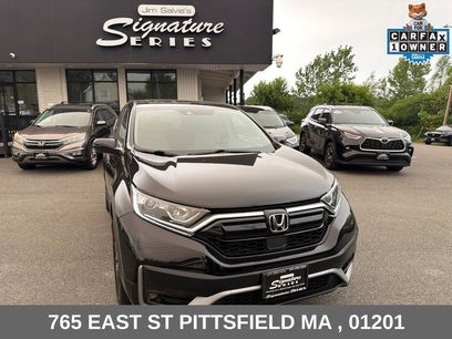 Used 2022 Honda CR-V EX