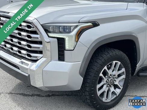 Used 2023 Toyota Tundra 1794 Edition AWD/4WD image 10