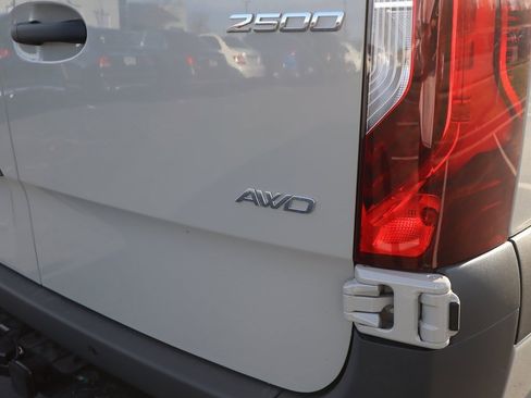 New 2026 Mercedes-Benz Sprinter 144 Cargo image 31
