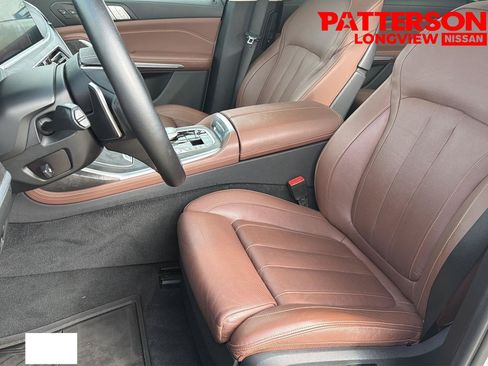 Used 2021 BMW X7 xDrive40i w/ Executive Package AWD/4WD image 25
