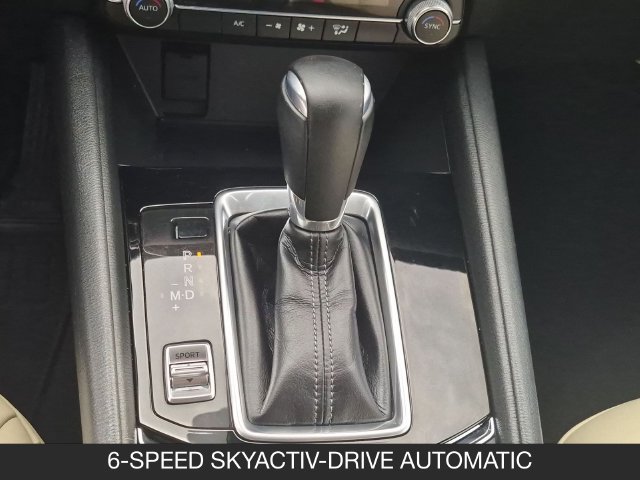 Used 2020 MAZDA CX-5 Touring AWD/4WD image 13