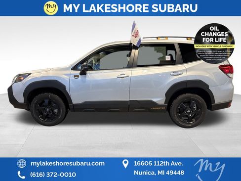 Certified 2024 Subaru Forester Wilderness image 8