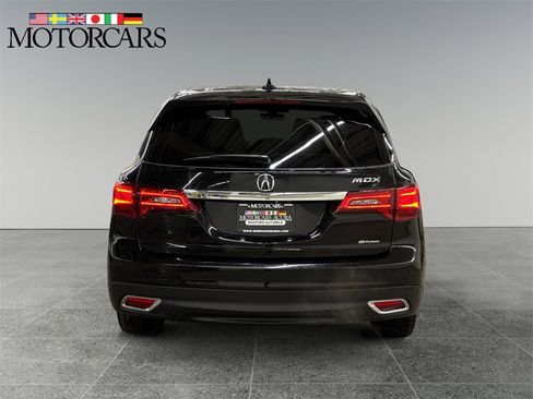 Used 2016 Acura MDX 3.5L image 4