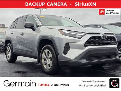Used 2023 Toyota RAV4 LE