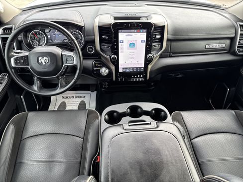 Used 2023 RAM 2500 Laramie image 13