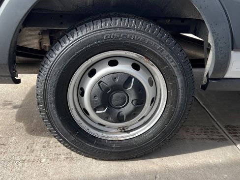 Used 2018 Ford Transit 250 148 Low Roof w/ Interior Upgrade Package image 23