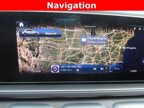 Used 2024 Mercedes-Benz GLE 350 4MATIC image 14