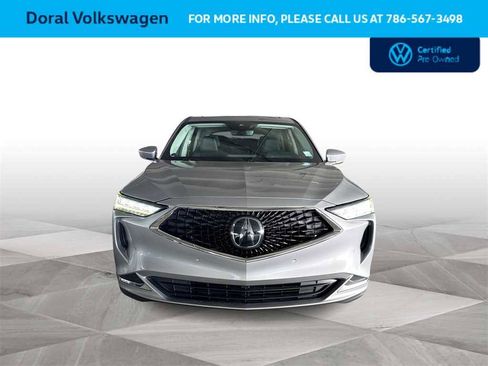 Used 2022 Acura MDX FWD w/ Technology Package image 3