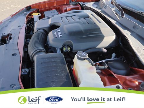 Used 2021 Dodge Charger GT w/ Blacktop Package image 38