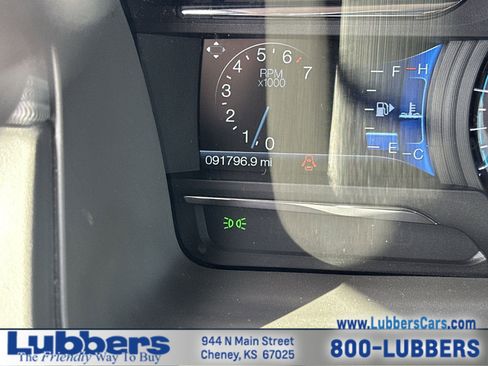 Used 2018 Ford Flex Limited w/ Equipment Group 301A FWD image 15
