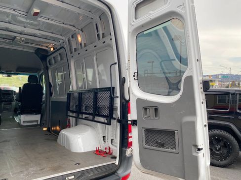 Used 2009 Dodge Sprinter 3500 w/ Rear Heater Group III image 20