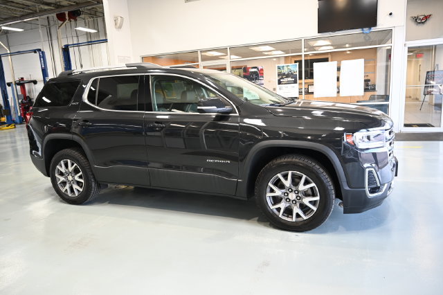 Used 2020 GMC Acadia SLT AWD/4WD image 4