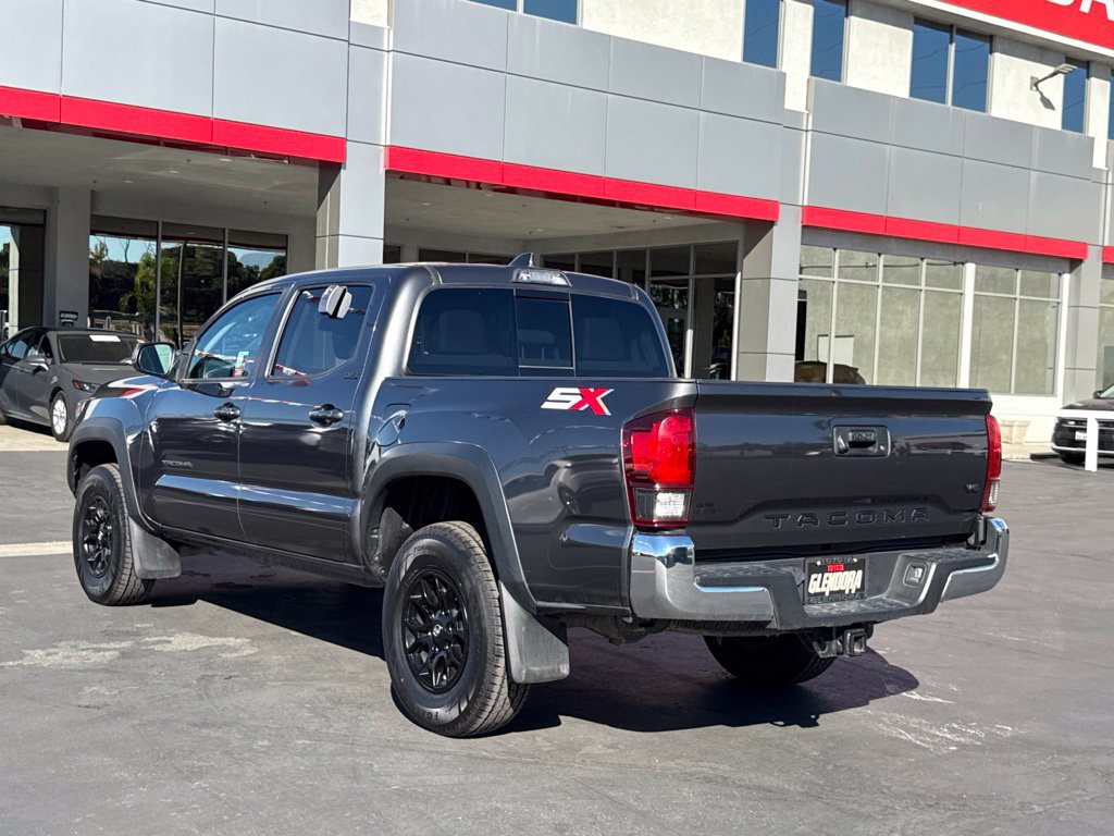 Certified 2023 Toyota Tacoma SR5 w/ SX Package RWD image 7