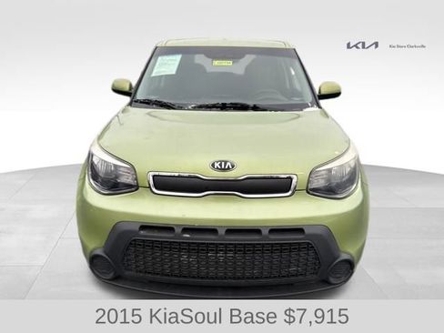 Used 2015 Kia Soul image 3
