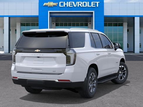 New 2026 Chevrolet Tahoe LT w/ Comfort Package AWD/4WD image 4