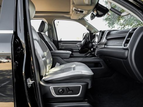 Used 2022 RAM 1500 Limited image 48