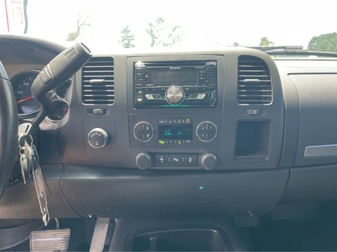Used 2012 Chevrolet Silverado 1500 LT w/ All-Star Edition AWD/4WD image 16