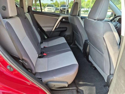 Used 2015 Toyota RAV4 XLE FWD image 23