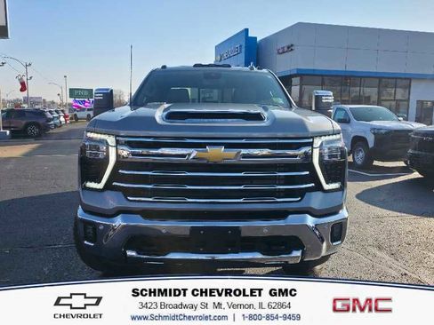 New 2026 Chevrolet Silverado 2500 LTZ w/ LTZ Convenience Package image 2
