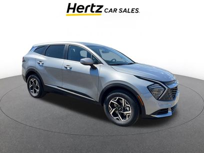 Used 2024 Kia Sportage LX