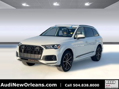 Used 2022 Audi Q7 3.0T Prestige w/ Prestige Package