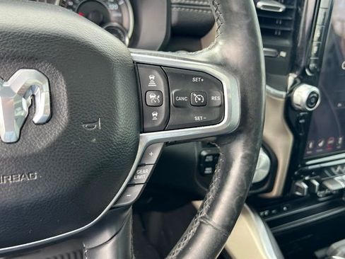 Used 2019 RAM 1500 Laramie image 22