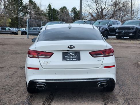 Used 2019 Kia Optima EX image 12