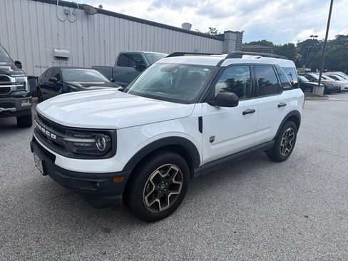 Used 2021 Ford Bronco Sport Big Bend AWD/4WD image 1