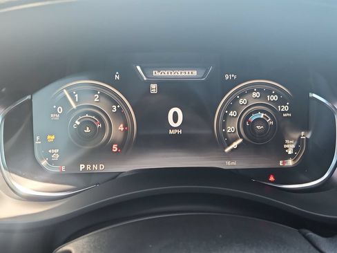 New 2026 RAM 3500 Laramie AWD/4WD image 14