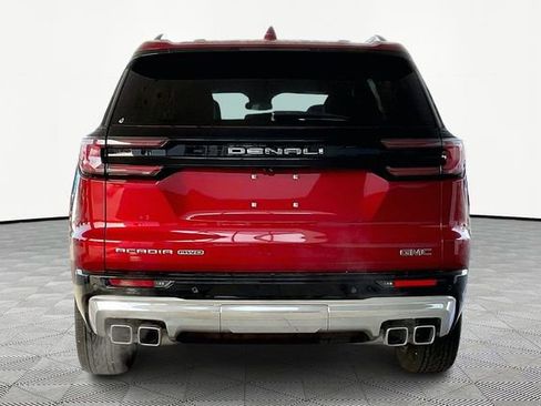 Used 2024 GMC Acadia Denali w/ LPO, Floor Liner Package image 6