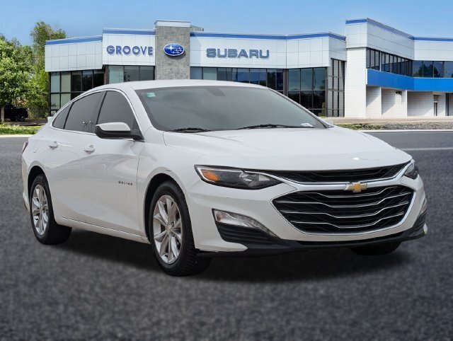 Used 2020 Chevrolet Malibu LT FWD image 8