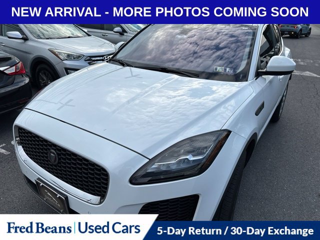 Used 2018 Jaguar E-PACE SE AWD/4WD image 1