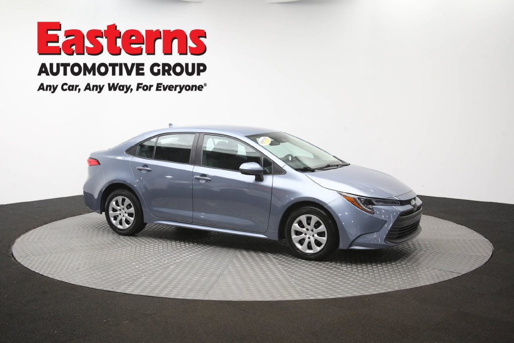 Used 2024 Toyota Corolla LE FWD image 49