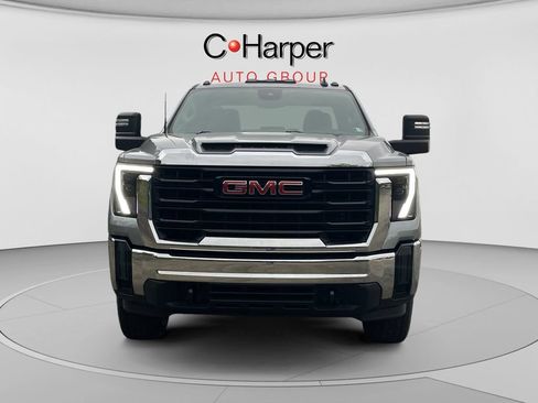 Certified 2024 GMC Sierra 2500 Pro w/ Convenience Package AWD/4WD image 8