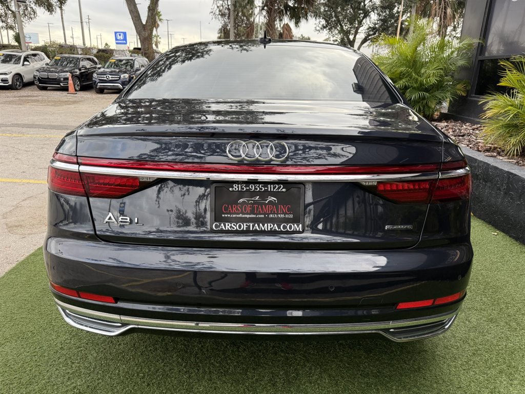 Used 2019 Audi A8 L 3.0T w/ Luxury Package AWD/4WD image 5
