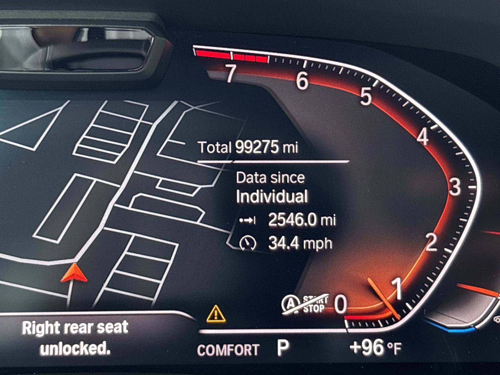 Used 2020 BMW X7 xDrive40i w/ Executive Package AWD/4WD image 23