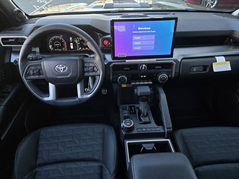 New 2026 Toyota 4Runner TRD Sport image 9