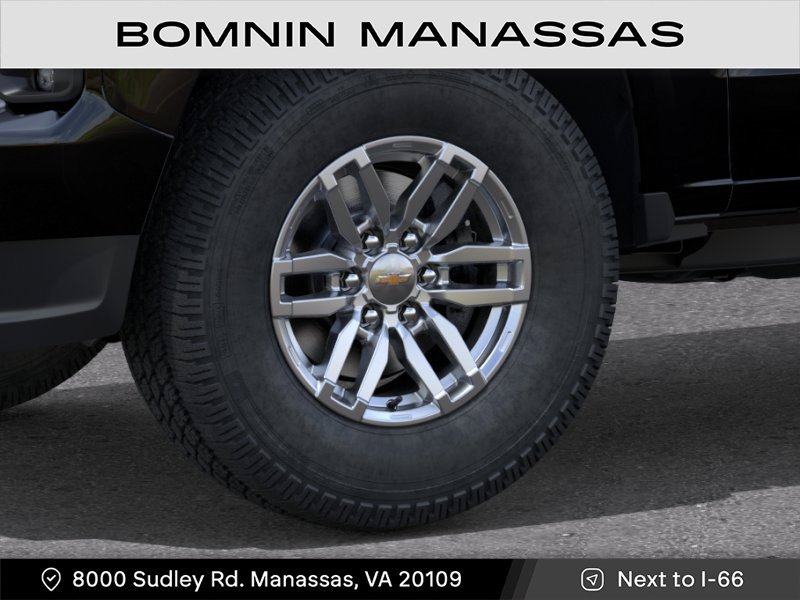 New 2026 Chevrolet Colorado LT w/ LT Convenience Package AWD/4WD image 9