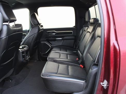 Used 2025 RAM 1500 Laramie AWD/4WD image 13