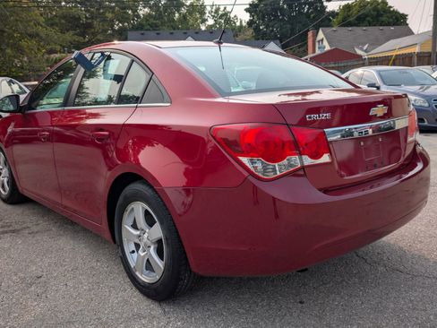 Used 2012 Chevrolet Cruze LT image 5