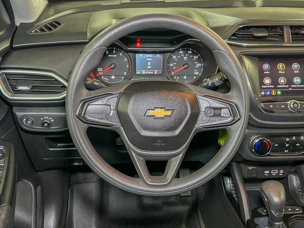 Used 2021 Chevrolet TrailBlazer LS AWD/4WD image 19