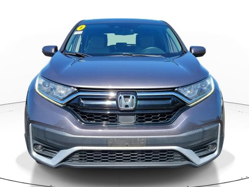 Used 2020 Honda CR-V EX-L image 2