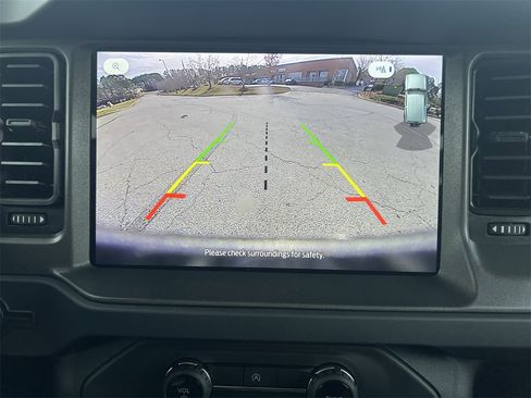 New 2025 Ford Bronco Big Bend image 3