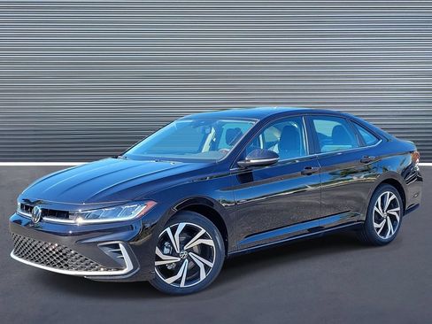New 2026 Volkswagen Jetta SEL FWD image 1