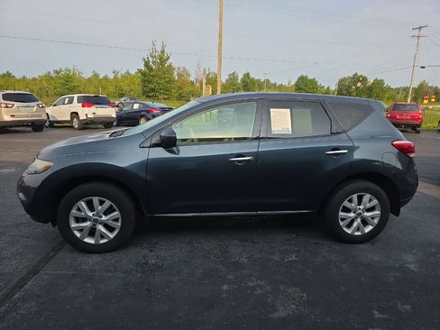 Used 2012 Nissan Murano S AWD/4WD image 9